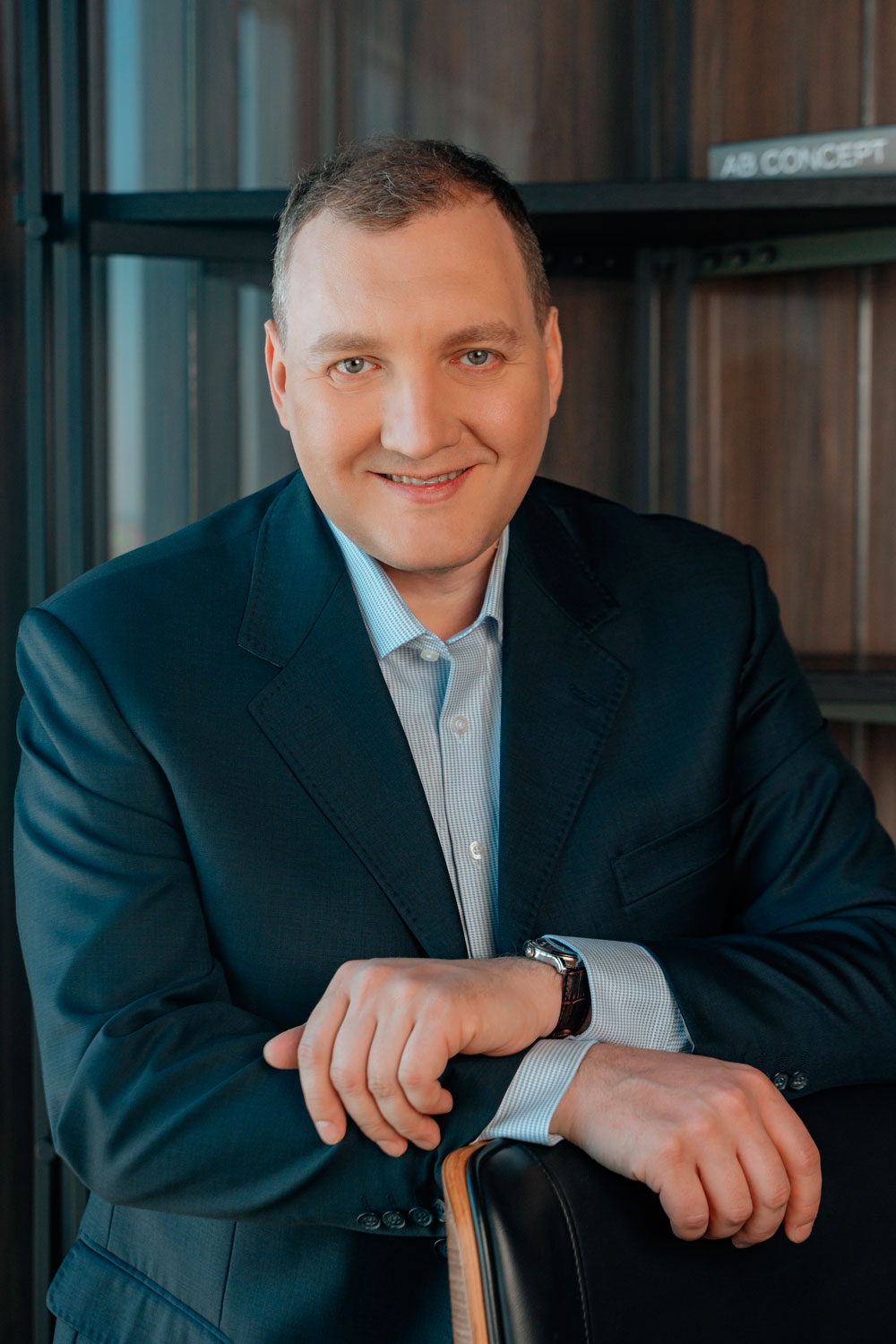 Дмитрий Горбунов